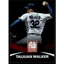 Panini 2015-2016 Panini Elite #126 Taijuan Walker gyűjthető kártya