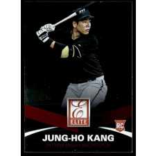 Panini 2015-2016 Panini Elite #134 Jung-Ho Kang gyűjthető kártya