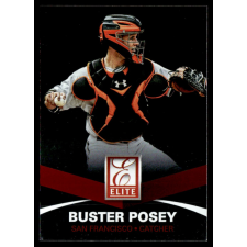 Panini 2015-2016 Panini Elite #48 Buster Posey gyűjthető kártya
