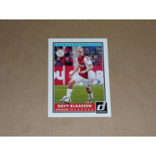 Panini 2015 Donruss #100 Davy Klaassen gyűjthető kártya