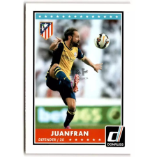 Panini 2015 Donruss #31 Juanfran gyűjthető kártya