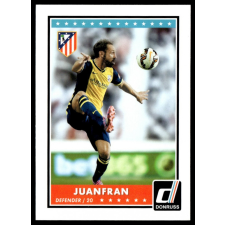 Panini 2015 Donruss #31 Juanfran gyűjthető kártya