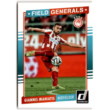 Panini 2015 Donruss Field Generals #4 Giannis Maniatis gyűjthető kártya