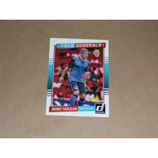 Panini 2015 Donruss Field Generals #7 Jeremy Toulalan gyűjthető kártya