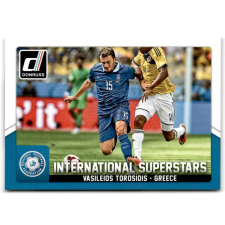 Panini 2015 Donruss International Superstars #6 Vasileios Torosidis gyűjthető kártya