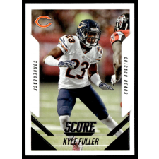 Panini 2015 Score #254 Kyle Fuller gyűjthető kártya
