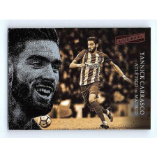 Panini 2016-17 Aficionado Soccer Base #115 Yannick Carrasco gyűjthető kártya