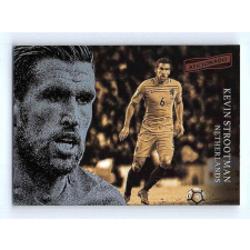 Panini 2016-17 Aficionado Soccer Base #124 Kevin Strootman gyűjthető kártya