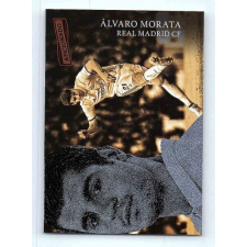 Panini 2016-17 Aficionado Soccer Base #63 Alvaro Morata kártyajáték