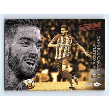 Panini 2016-17 Aficionado Soccer Base Artis's Proof #115 Yannick Carrasco gyűjthető kártya