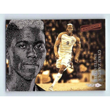 Panini 2016-17 Aficionado Soccer Base Artis's Proof #91 Gyasi Zardes gyűjthető kártya