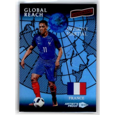 Panini 2016-17 Aficionado Soccer Global Reach Press Proof #175 Anthony Martial gyűjthető kártya