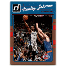 Panini 2016-17 Donruss #100 Stanley Johnson gyűjthető kártya