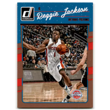 Panini 2016-17 Donruss #103 Reggie Jackson gyűjthető kártya