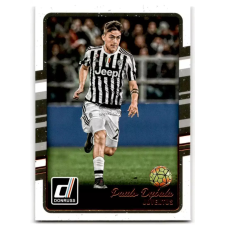Panini 2016-17 Donruss #116 Paulo Dybala gyűjthető kártya