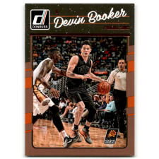 Panini 2016-17 Donruss #121 Devin Booker gyűjthető kártya
