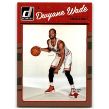 Panini 2016-17 Donruss #12 Dwyane Wade gyűjthető kártya