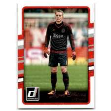 Panini 2016-17 Donruss #12 Jasper Cillessen gyűjthető kártya