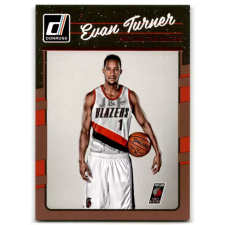 Panini 2016-17 Donruss #132 Evan Turner gyűjthető kártya