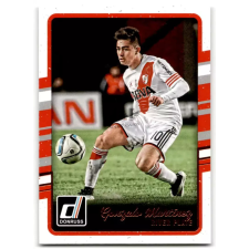 Panini 2016-17 Donruss #150 Gonzalo Martinez gyűjthető kártya
