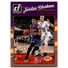 Panini 2016-17 Donruss #150 Jordan Clarkson gyűjthető kártya