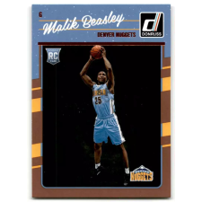 Panini 2016-17 Donruss #166 Malik Beasley RC gyűjthető kártya