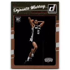 Panini 2016-17 Donruss #173 Dejounte Murray RC gyűjthető kártya