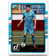 Panini 2016-17 Donruss #189 Javi Garcia gyűjthető kártya