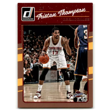 Panini 2016-17 Donruss #19 Tristan Thompson gyűjthető kártya