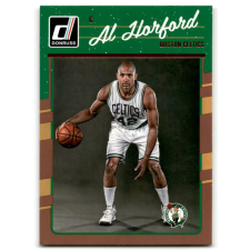 Panini 2016-17 Donruss #22 Al Horford gyűjthető kártya