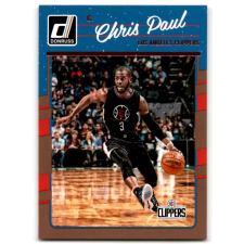 Panini 2016-17 Donruss #25 Chris Paul gyűjthető kártya