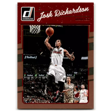 Panini 2016-17 Donruss #40 Josh Richardson gyűjthető kártya