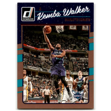 Panini 2016-17 Donruss #44 Kemba Walker gyűjthető kártya