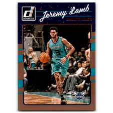 Panini 2016-17 Donruss #47 Jeremy Lamb gyűjthető kártya