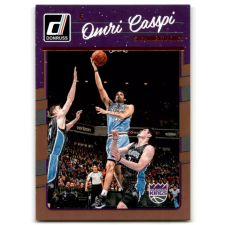 Panini 2016-17 Donruss #58 Omri Casspi gyűjthető kártya