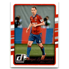 Panini 2016-17 Donruss #68 Sergei Ignashevich gyűjthető kártya