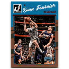 Panini 2016-17 Donruss #70 Evan Fournier gyűjthető kártya