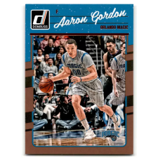 Panini 2016-17 Donruss #71 Aaron Gordon gyűjthető kártya