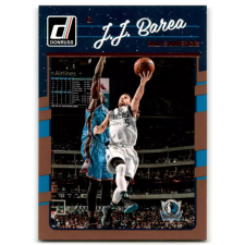 Panini 2016-17 Donruss #76 J.J. Barea gyűjthető kártya