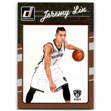 Panini 2016-17 Donruss #83 Jeremy Lin gyűjthető kártya