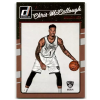 Panini 2016-17 Donruss #84 Chris McCullough