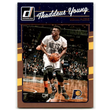 Panini 2016-17 Donruss #96 Thaddeus Young gyűjthető kártya