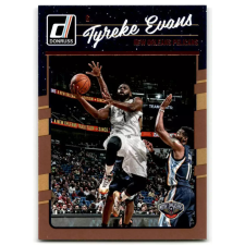 Panini 2016-17 Donruss #98 Tyreke Evans gyűjthető kártya