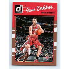 Panini 2016-17 Donruss Basketball Base #113 Sam Dekker gyűjthető kártya