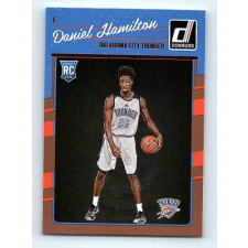 Panini 2016-17 Donruss Basketball Base #194 Daniel Hamilton RC gyűjthető kártya