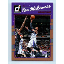 Panini 2016-17 Donruss Basketball Base #55 Ben McLemore gyűjthető kártya