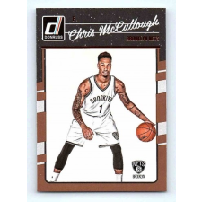 Panini 2016-17 Donruss Basketball Base #84 Chris McCullough gyűjthető kártya