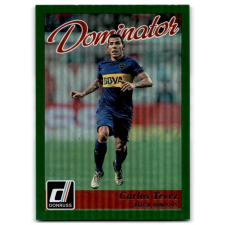 Panini 2016-17 Donruss Dominators #16 Carlos Tevez gyűjthető kártya