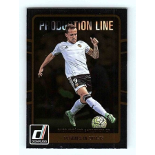 Panini 2016-17 Donruss Soccer Production Line Holographic #17 Paco Alcacer gyűjthető kártya