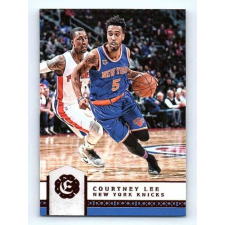 Panini 2016-17 Excalibur Base #120 Courtney Lee gyűjthető kártya